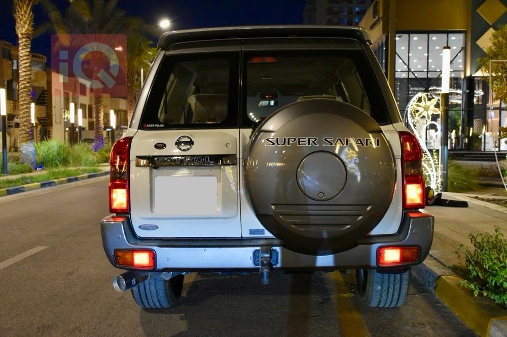 Nissan Patrol Safari